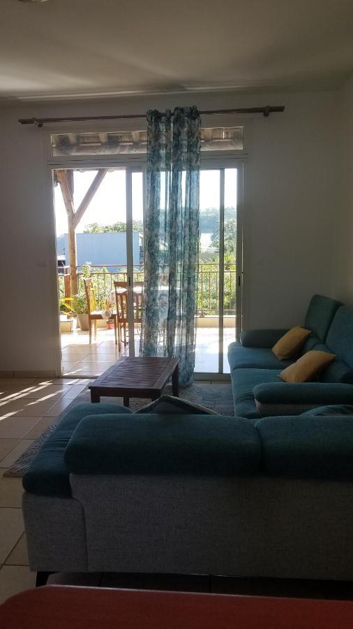 Les Chandels Appartement Avec Terrasse Vue Mer Manapany Les Bains Saint-Joseph Dış mekan fotoğraf