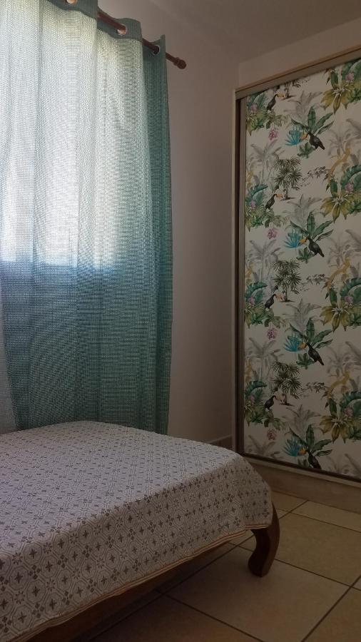 Les Chandels Appartement Avec Terrasse Vue Mer Manapany Les Bains Saint-Joseph Dış mekan fotoğraf