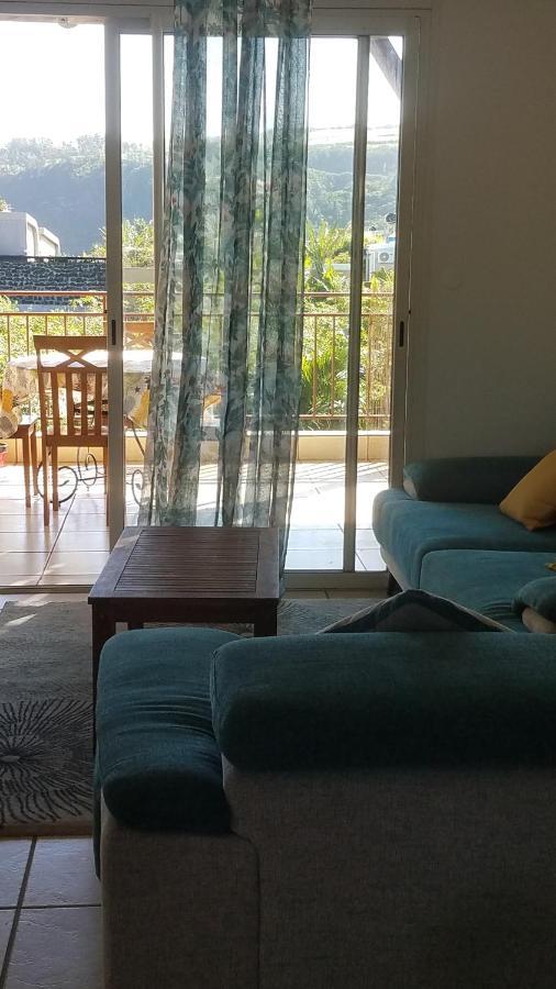 Les Chandels Appartement Avec Terrasse Vue Mer Manapany Les Bains Saint-Joseph Dış mekan fotoğraf