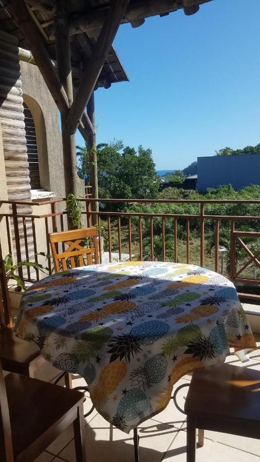 Les Chandels Appartement Avec Terrasse Vue Mer Manapany Les Bains Saint-Joseph Dış mekan fotoğraf