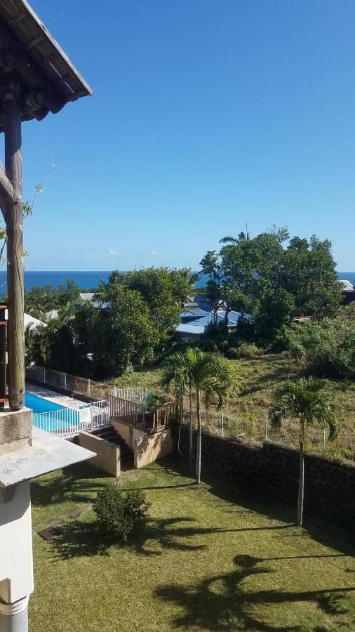 Les Chandels Appartement Avec Terrasse Vue Mer Manapany Les Bains Saint-Joseph Dış mekan fotoğraf