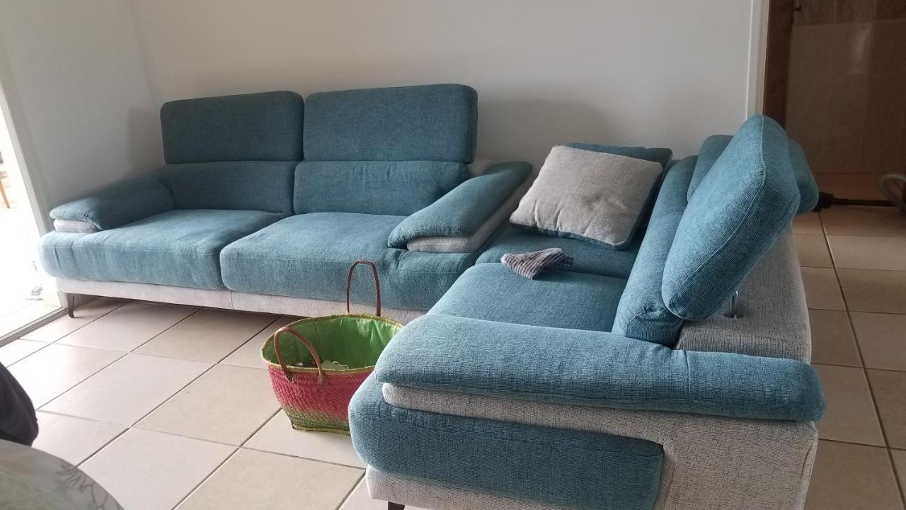 Les Chandels Appartement Avec Terrasse Vue Mer Manapany Les Bains Saint-Joseph Dış mekan fotoğraf