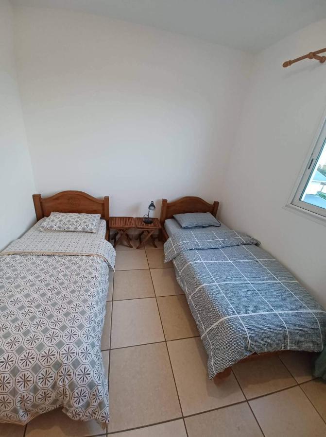 Les Chandels Appartement Avec Terrasse Vue Mer Manapany Les Bains Saint-Joseph Dış mekan fotoğraf