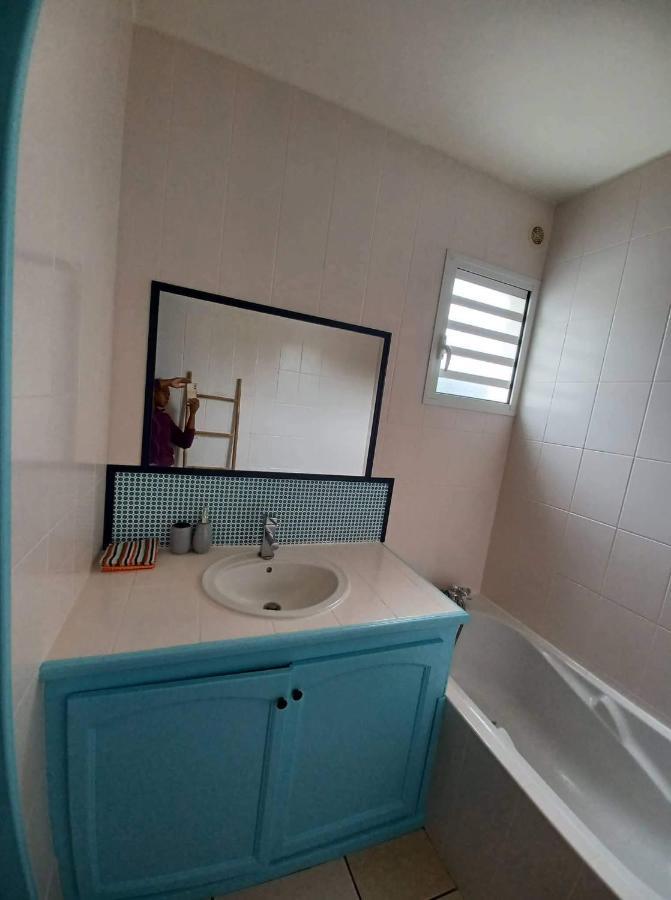 Les Chandels Appartement Avec Terrasse Vue Mer Manapany Les Bains Saint-Joseph Dış mekan fotoğraf
