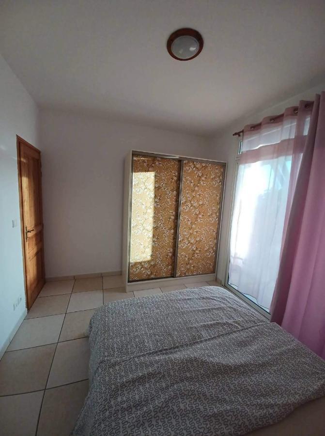 Les Chandels Appartement Avec Terrasse Vue Mer Manapany Les Bains Saint-Joseph Dış mekan fotoğraf